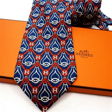 hermes reversible tie|hermes fabric ties.